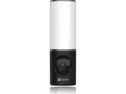 Ezviz kamera LC3 - Chytrá bezpečnostní kamera s nástěnným světlem