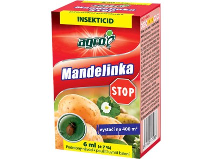 STOP mandelinka 6ml