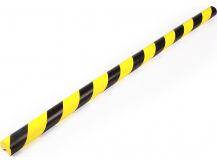 Ochrana rohu pěnová, kulatý profil (L), SignUs FM3, 100 x Ø 4 cm (Varianty Kulatý ochranný profil na rohy (L), pěnový - SignUs FM3, 100 x Ø 4 cm, Kód: 13834)