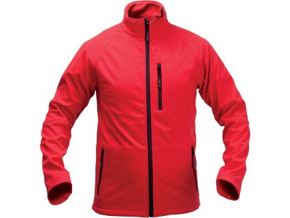 Toasta softshellová bunda (Velikost L)