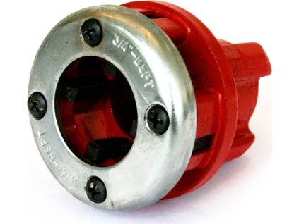 Závitník na trubky 3/4" náhradní hlavice pro instalatérskou závitnici