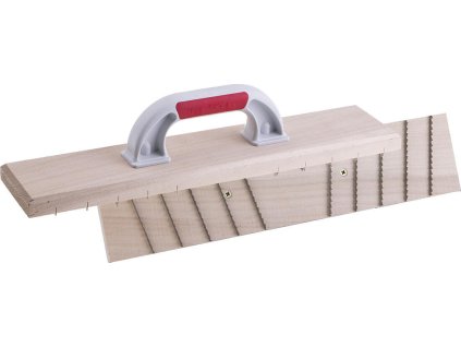 Škrabák na Ytong FESTA hrubý zub 45x9,5cm