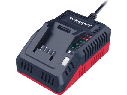 Nabíječka Worcraft CLC-20V-4.5 ShareSYS, série S20Li, rychlonabíječka