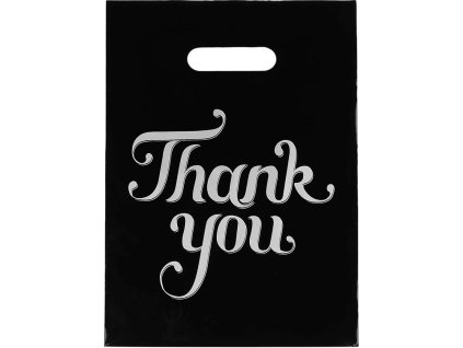 Igelitová taška 19,5x30 cm (Balení 50 ks, Varianta 1 krémová nejsvět. zelená)