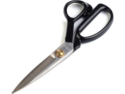 Krejčovské nůžky CEO délka 21,5 cm (Balení 1 ks, Varianta černá)