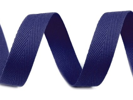 Keprovka - tkaloun šíře 14 mm (Varianta 1101 bílá, Balení 50 m)