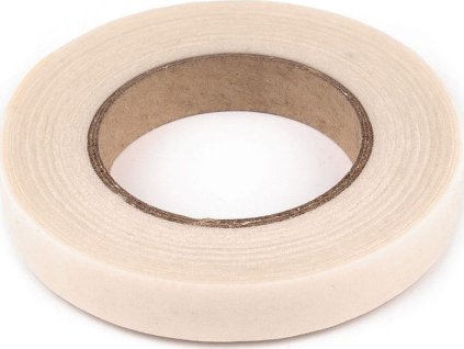 Floristická páska šíře 12 mm (Balení 1 ks, Varianta 3 zelené kapradí)