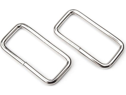 Průvlek / vsuvka šíře 32 mm (Varianta 1 nikl, Balení 10 ks)