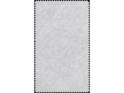 Vlizelín nažehlovací Sakon N 80+22 g/m² šíře 170 cm (Varianta bílá, Balení 1 m)
