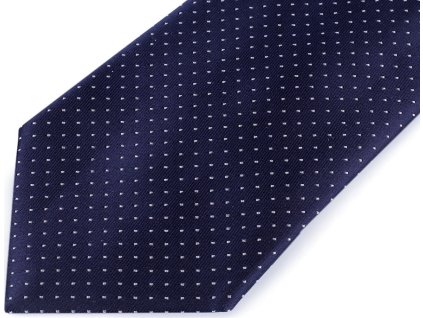 Saténová kravata (Balení 1 ks, Varianta 2 bordó sv.)