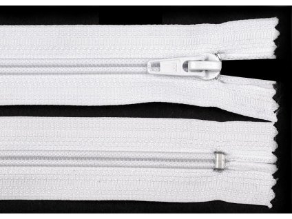 Spirálový zip No 5 délka 18 cm POL (Balení 1 ks, Varianta 319 šedá ocelová)