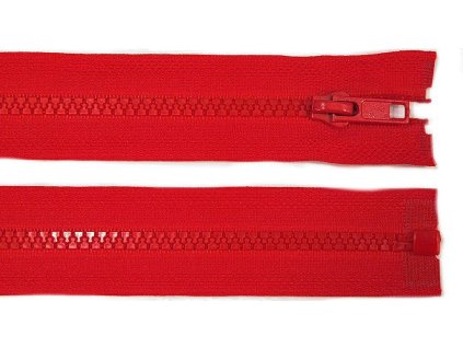 Kostěný zip No 5 délka 100 cm bundový (Balení 1 ks, Varianta 322 černá)