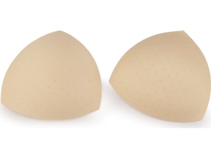 Výztuž do plavek s push-up efektem s perforací velikost L (Balení 1 pár, Varianta 1 tělová)