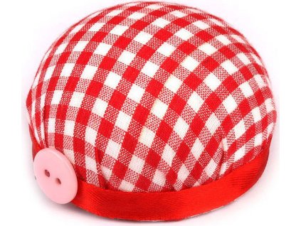 Jehelníček na ruku (Balení 1 ks, Varianta 1 červená)