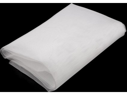 Modistická krinolína na vyztužení šatů metráž (Balení 1 m, Varianta 1 bílá)