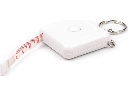 Svinovací metr délka 150 cm (Balení 1 ks, Varianta 1 bílá)