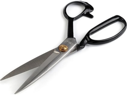 Krejčovské nůžky CEO délka 23 cm (Balení 1 ks, Varianta černá)