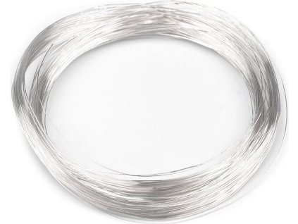 Drát měděný, lakovaný Ø0,18 mm (Balení 1 ks, Varianta 3 měděná)