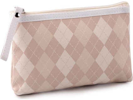 Kosmetická taška / pouzdro omyvatelné 14x20 cm (Balení 1 ks, Varianta Pouze prodejny)