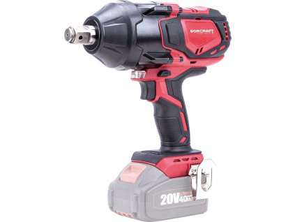 Uťahovák Worcraft CIW-S20LiB-1800 ShareSYS, 20V Li-Ion, rázový, 1800Nm, 3/4" square