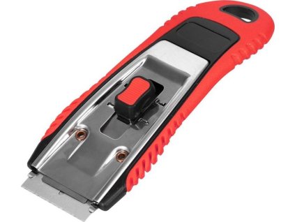 Škrabka na sklo a okna ocel