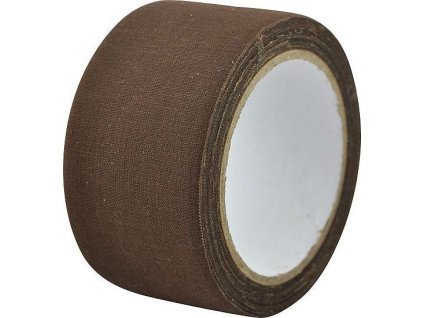 Páska kobercová lepicí lemovka 10m, 48mm, hnědá