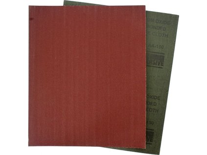 Plátno KONNER AluOxide S90 280/230 mm, P80, brúsne