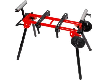 Stojan Strend Pro Premium, 1040-2500x790x820-980 mm, max. 150 kg, na pokosovú pílu