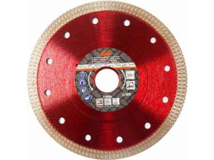 MAGG Profi - Diamantový kotouč TURBO STONE 150x22,2x10mm