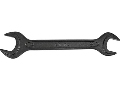Klíč otevřený oboustranný černý 8x10 Strend Pro 231710