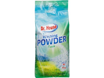 Dr. House prací prášek Fresh 9 kg (90PD)