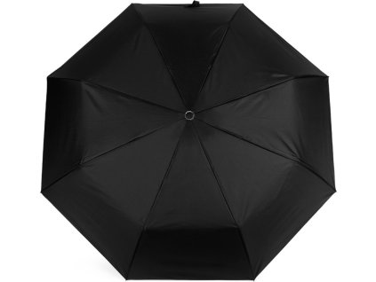 Pánský skládací vystřelovací deštník (Balení 1 ks, Varianta černá)
