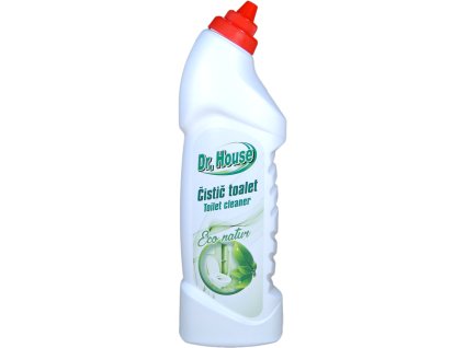 Dr. House Eco natur WC čistič 750 ml