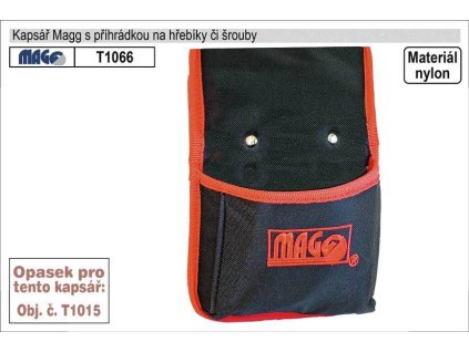 Kapsář MAGG pro sádrokatronáře
