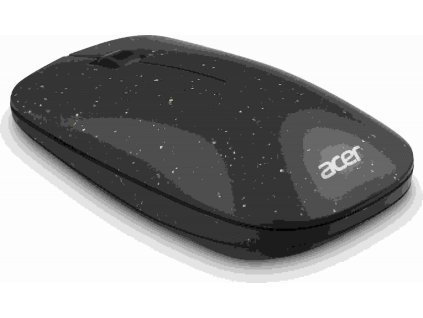 Acer Vero/Kancelářská/Optická/1 200 DPI/Bezdrátová USB/Černá