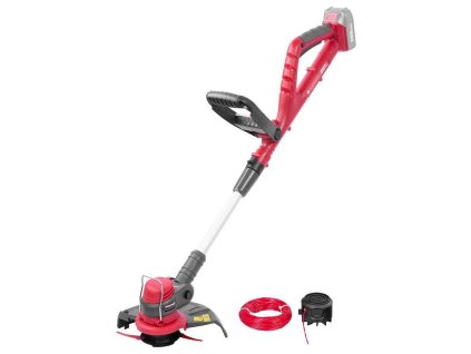 Aku vyžínač strunová sekačka 20V Worcraft CGT-S20LiST + STRUNOVÁ HLAVA (bez baterie)