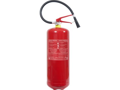 Speciální práškový HP, 9 kg - třída D