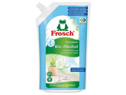 Frosch leštidlo do myčky nádobí, 750 ml