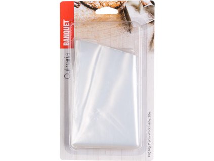 sáček cukrářský 30cm PE (20ks)