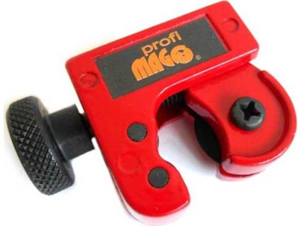 MAGG Profi - Řezačka na trubky malá - průměr trubky 3-16mm