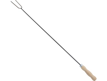 vidlice opékací LUX 95cm nerez