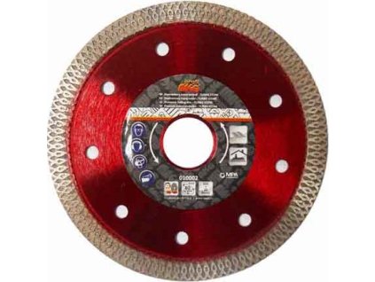 MAGG Profi - Diamantový kotouč TURBO STONE 125x22,2x10mm