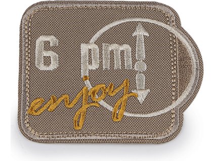 Nažehlovačka (Balení 10 ks, Varianta 1 béžová)