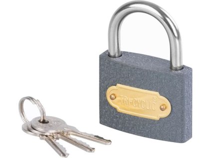 Zámek Xlocker GrayPAD 45 mm, visací