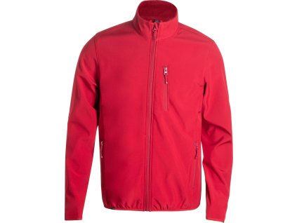 Timber RPET softshellová bunda (Velikost M)