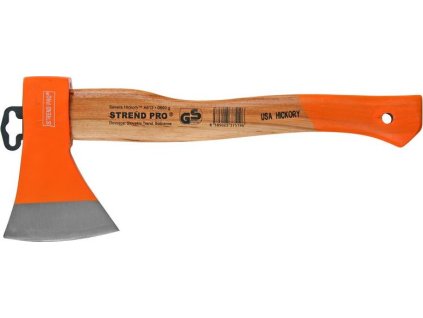 Sekera Hickory™ Wood A613, 600 g, dřevěná násada 360 mm