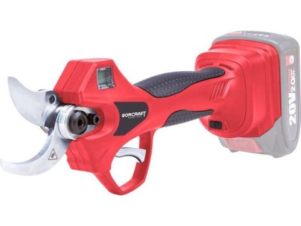 Nožnice Worcraft CSC-S20LiBP ShareSYS, 20V Li-Ion, záhradné, akumulátorové, na konáre, cut.30 mm