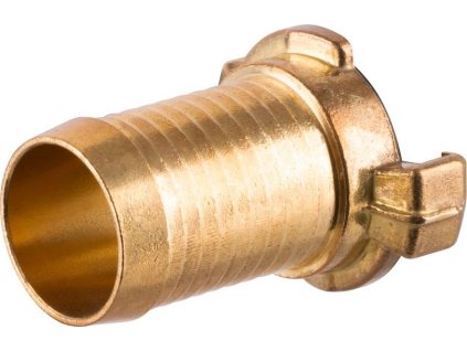 Adaptér, bajonetový GF118, Bajonetová spojka, Ms, 1"x25 mm , na záhradnú hadicu