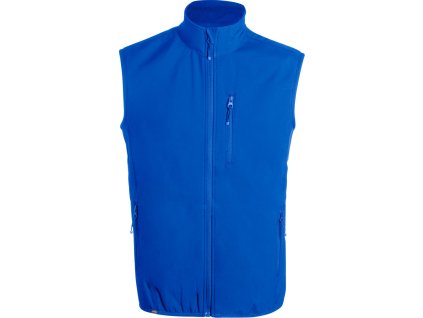 Shelles RPET softshellová vesta (Velikost S)