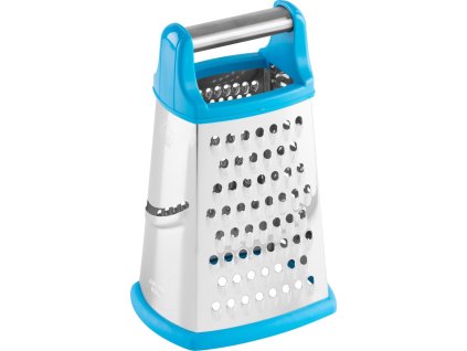 Strúhadlo MagicHome, multifunkčné, 4-stranné, struhák, 14,3x11,7x22,5 cm